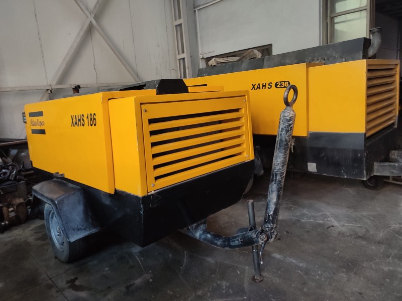 Mobil Kompresör Kiralama