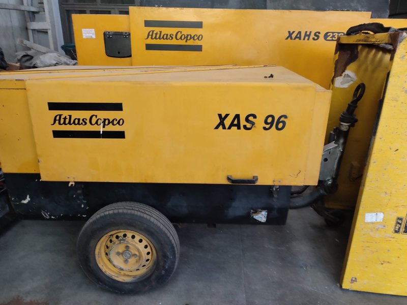 Şantiye Kompresör Kiralama